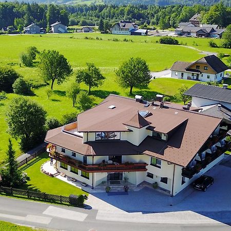 Pension Schloemmer Sankt Gilgen Exteriör bild