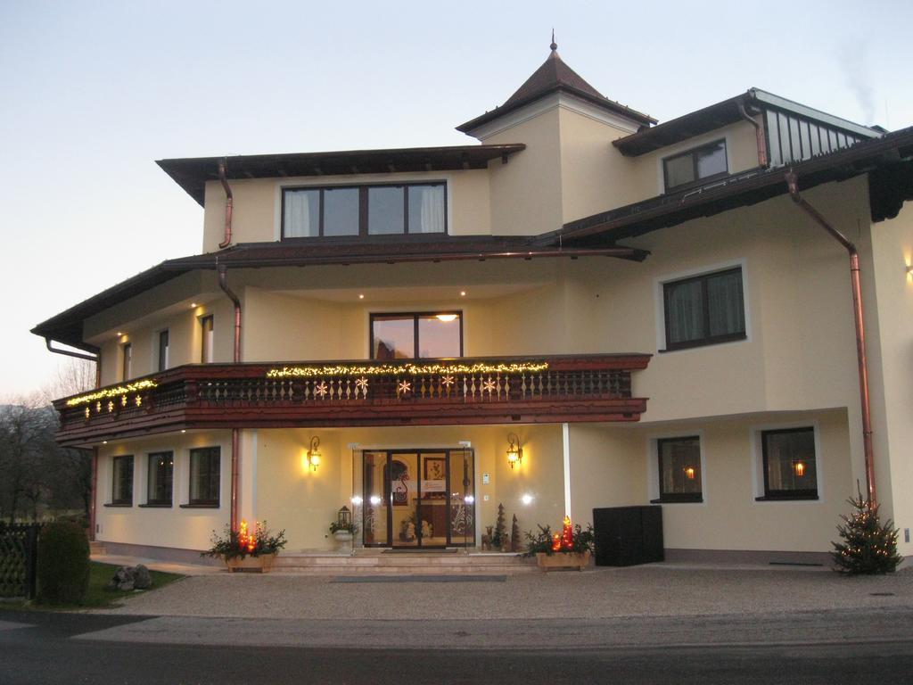 Pension Schloemmer Sankt Gilgen Exteriör bild
